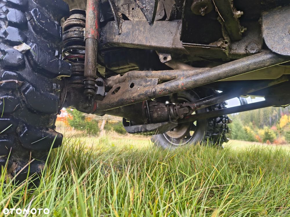 Suzuki Samurai 1.3 JX - 12