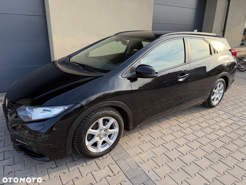Honda Civic 1.8 i-VTEC Automatik Elegance - 18