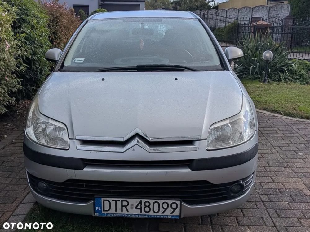 Citroën C4 1.6 HDi SX - 7