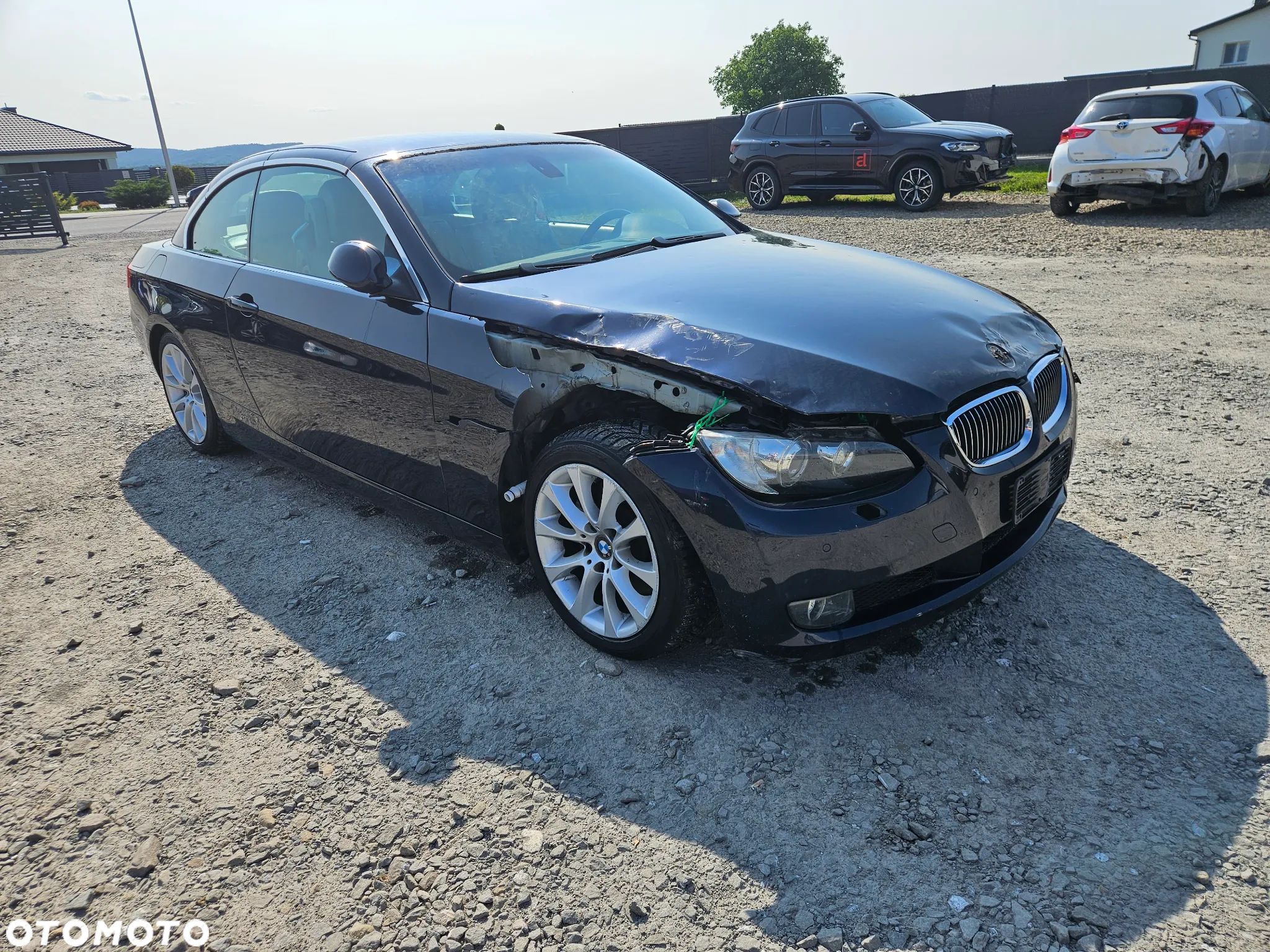 BMW Seria 3 325i Cabrio Edition Exclusive - 1