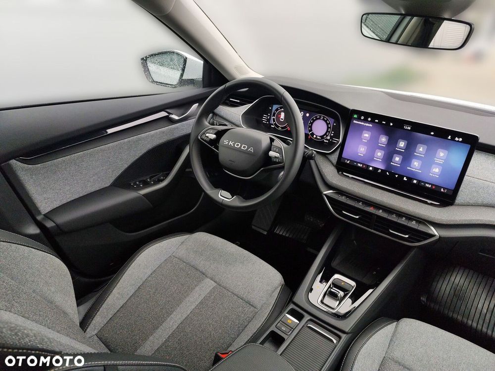 Skoda Octavia 1.5 TSI mHEV Edition 130 Selection DSG - 18