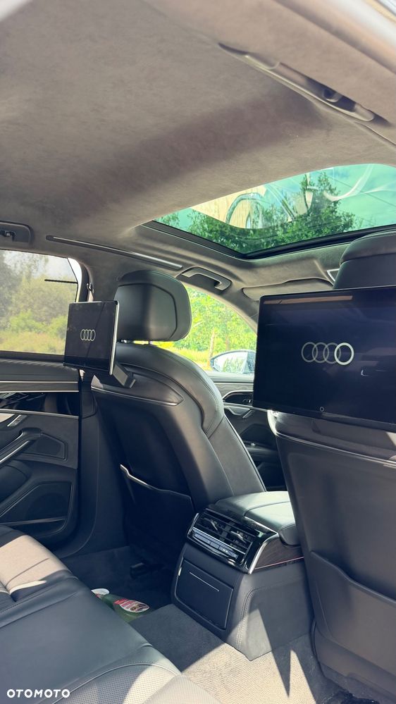 Audi A8 L 55 TFSI mHEV Quattro Tiptr - 18