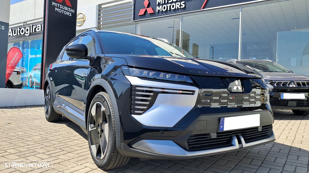Mitsubishi Eclipse Cross 87 kWh Intense - 2