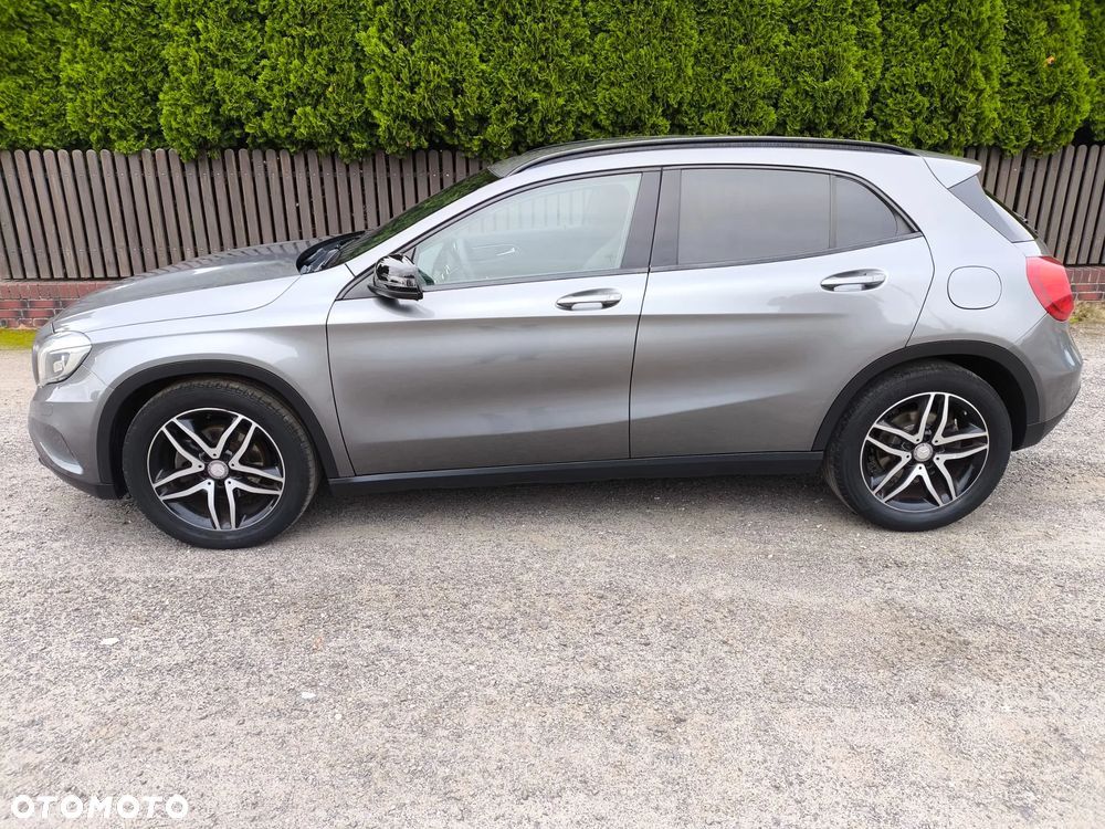 Mercedes-Benz GLA 200 (CDI) d 7G-DCT - 6