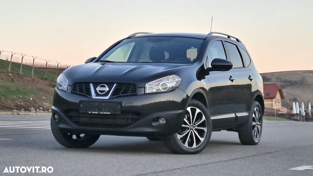 Nissan Qashqai+2 +2 1.6 dCi Stop&Start "All Mode 4x4-i" Tekna - 1