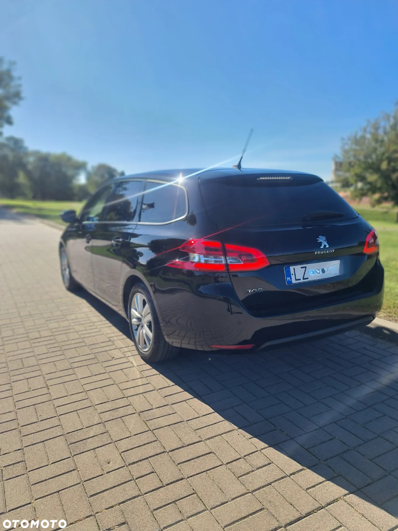 Peugeot 308 1.5 BlueHDi Allure Pack S&S EAT8 - 6
