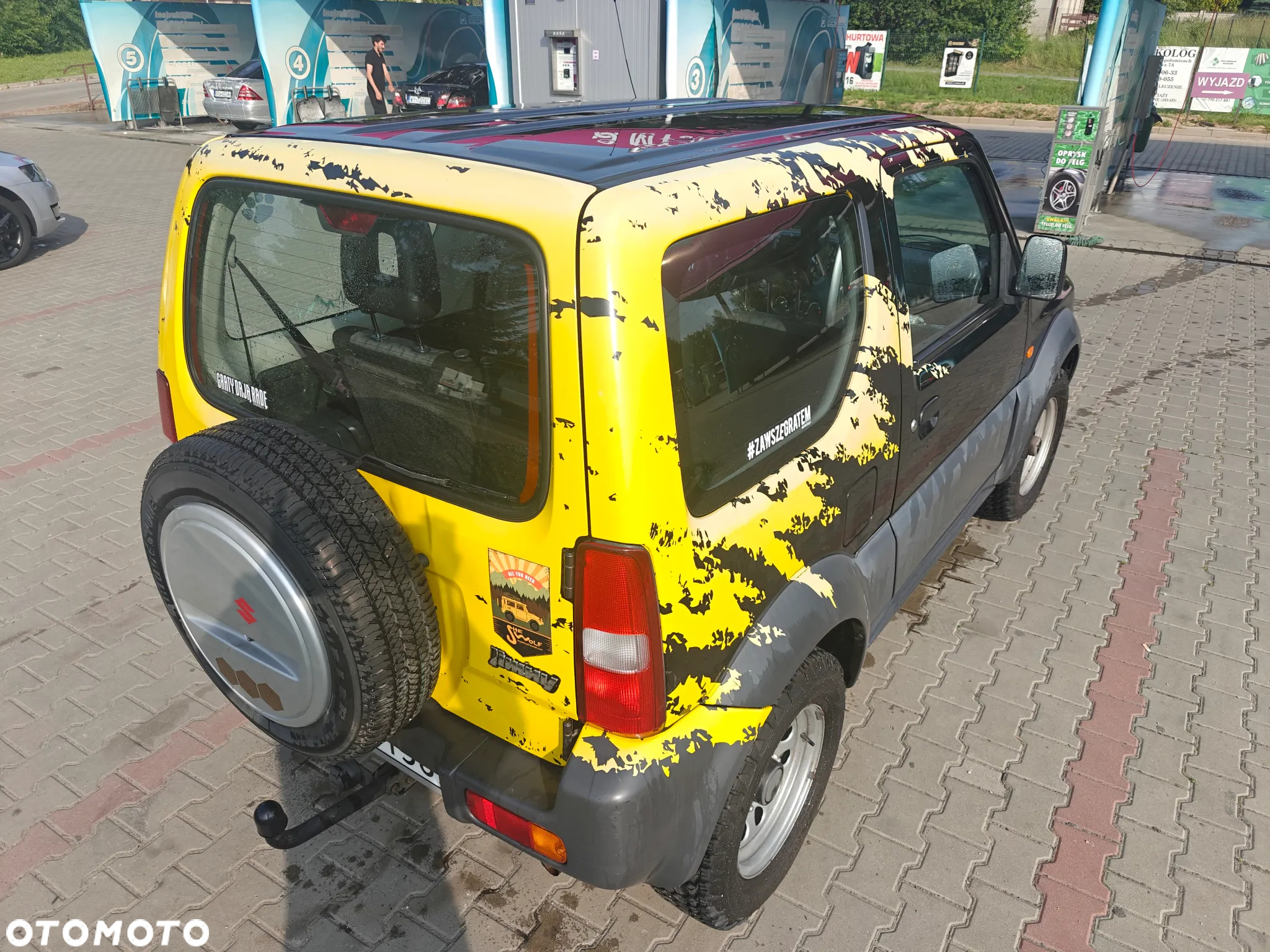 Suzuki Jimny - 3