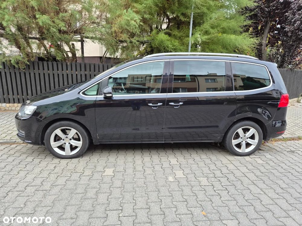 Volkswagen Sharan 2.0 TDI Highline DSG - 6