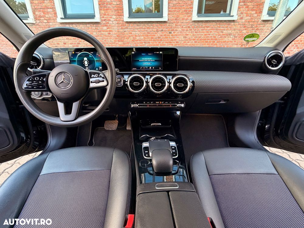 Mercedes-Benz CLA 180 d Coupe - 11