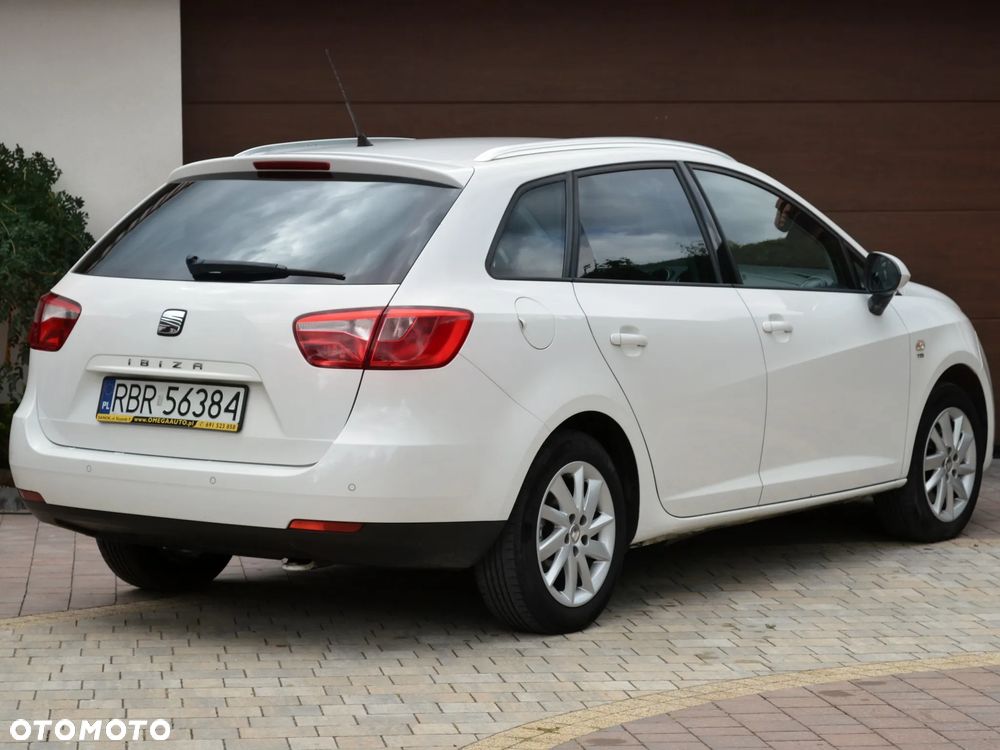Seat Ibiza 1.6 TDI CR Style - 14