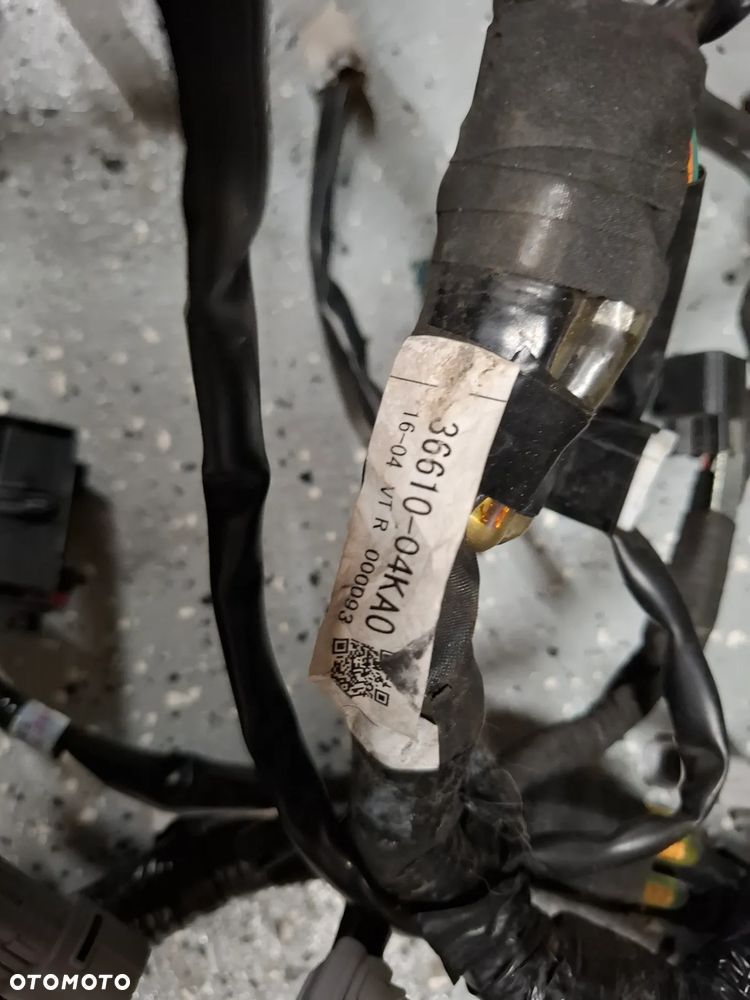 Suzuki GSXS 750 950 1000 wiązka instalacja - 7