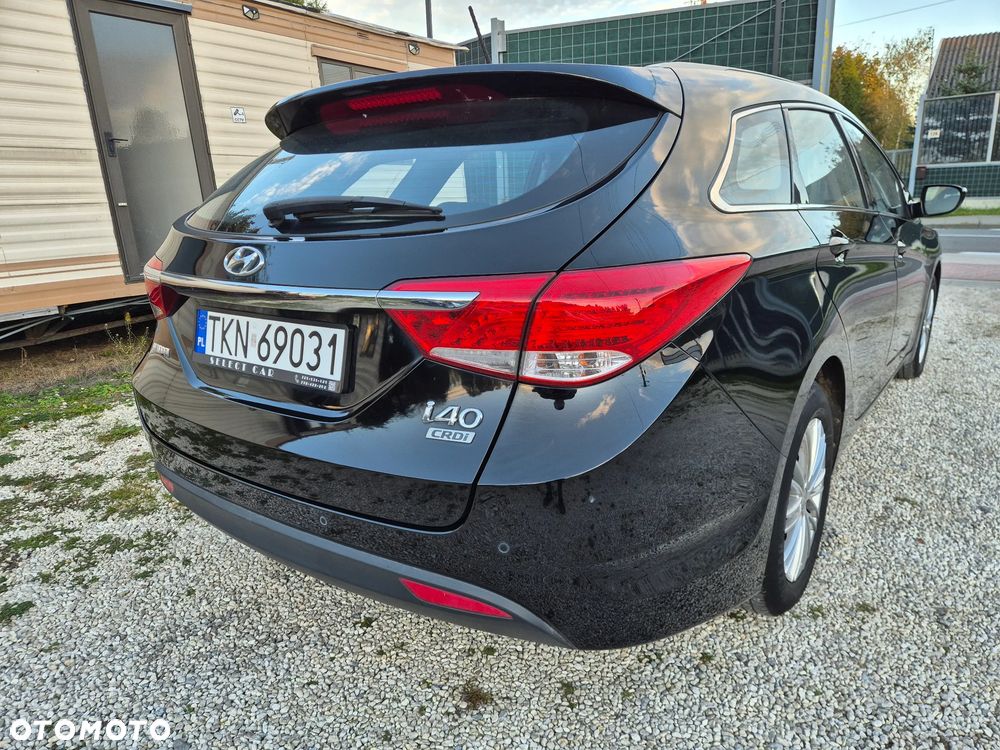 Hyundai i40 1.7 CRDi Comfort - 2