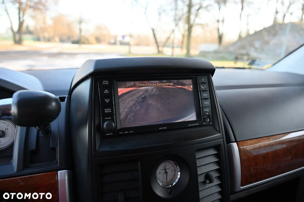 Chrysler Grand Voyager 2.8 CRD Automatik Limited - 23