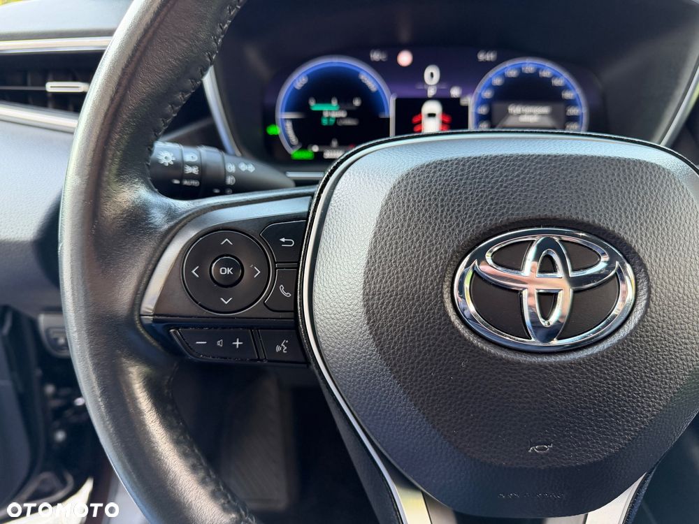 Toyota Corolla 1.8 Hybrid Style - 20