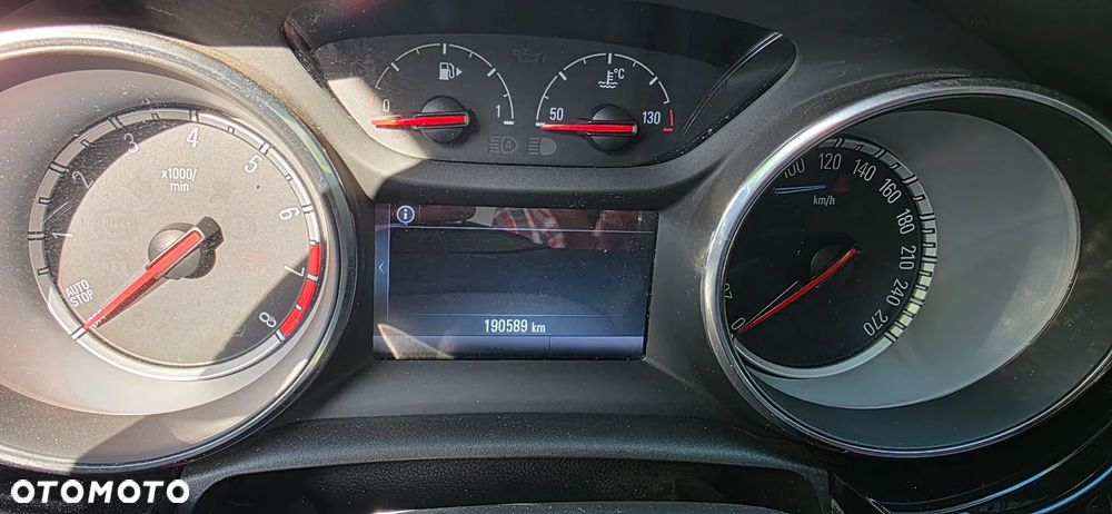 Opel Astra 1.4 Turbo Business - 16