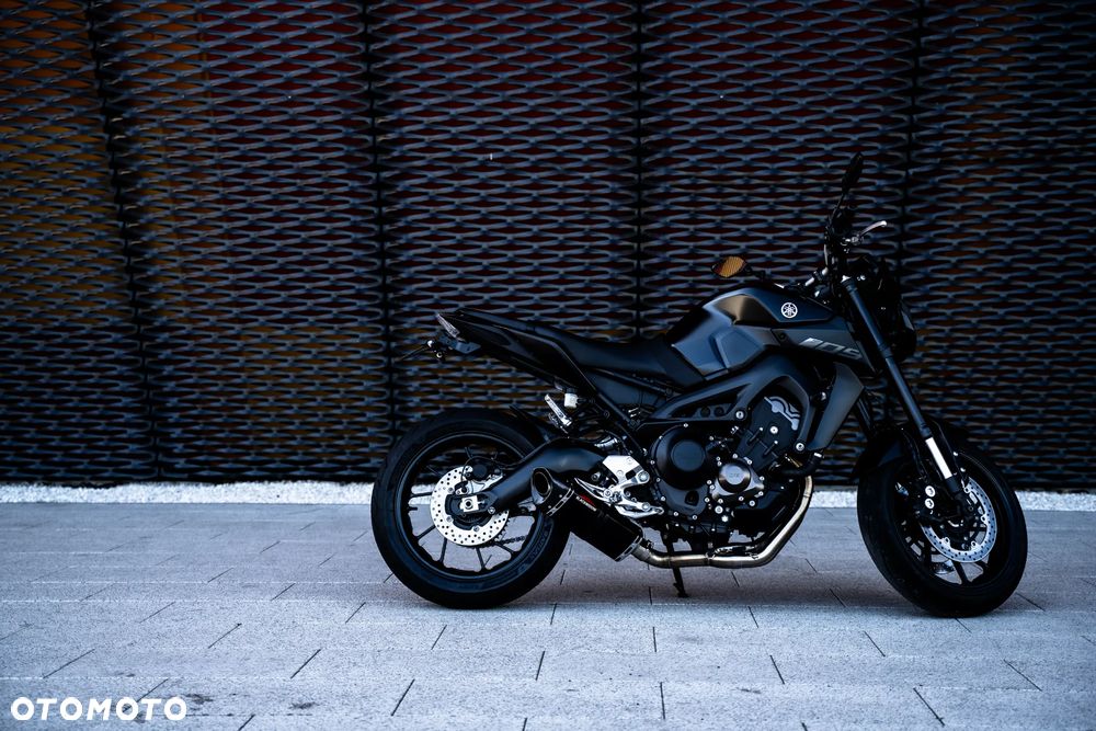 Yamaha MT - 3