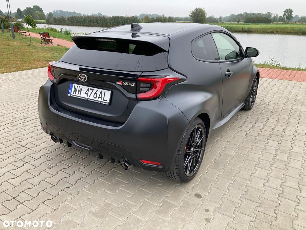 Toyota GR Yaris - 5