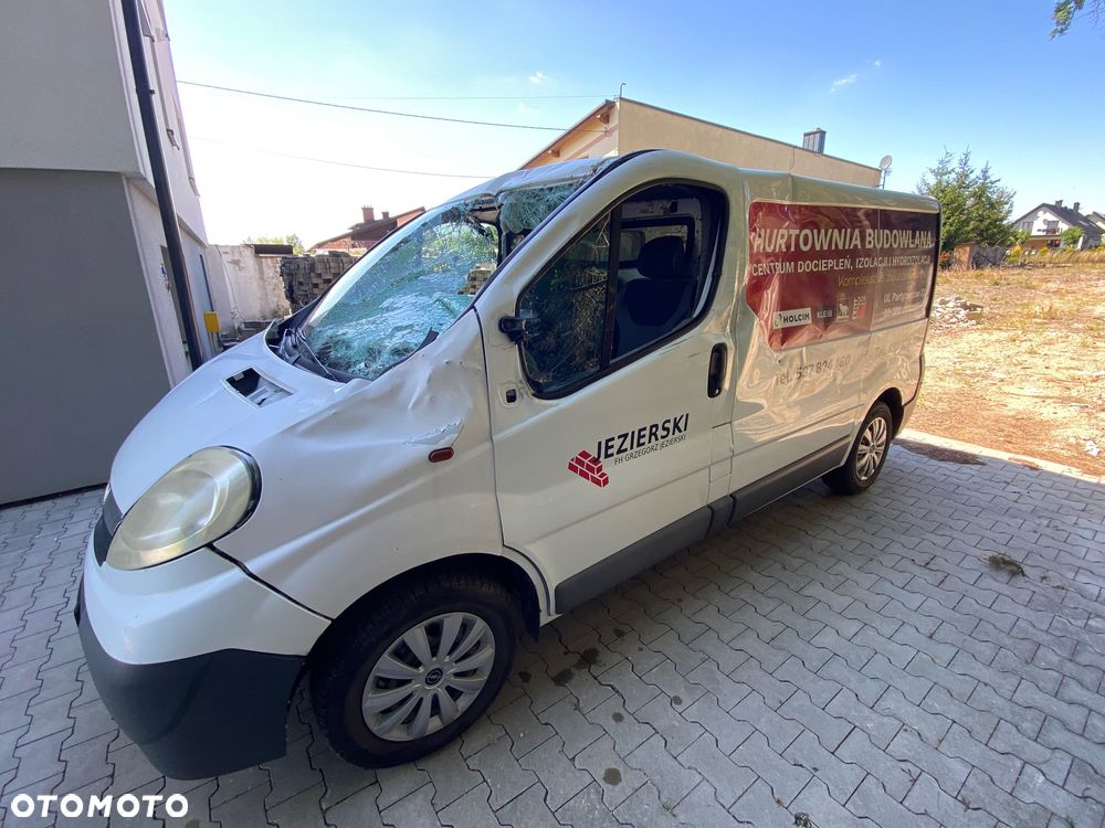 Opel Vivaro Trafic - 7