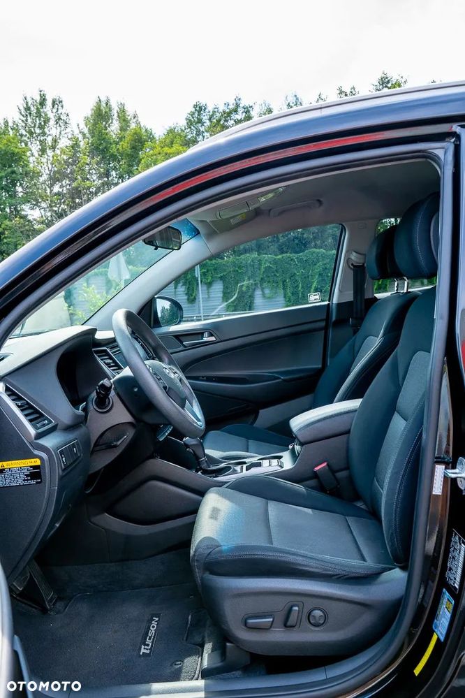 Hyundai Tucson - 17