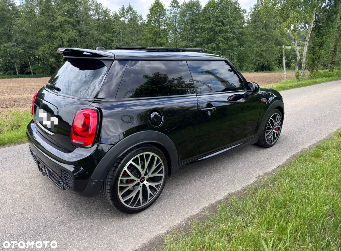MINI John Cooper Works Sport-Aut - 8