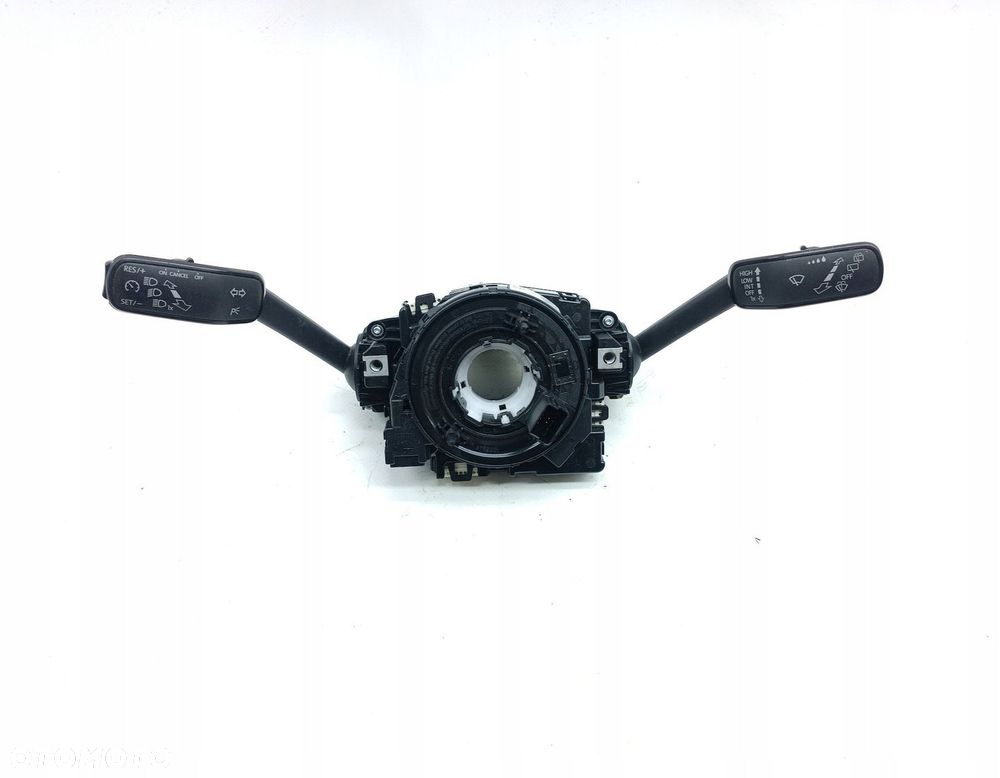 PRZEŁĄCZNIK ZESPOLONY TAŚMA AIRBAG SEAT LEON III 5Q1953507B 5Q1953549 - 1