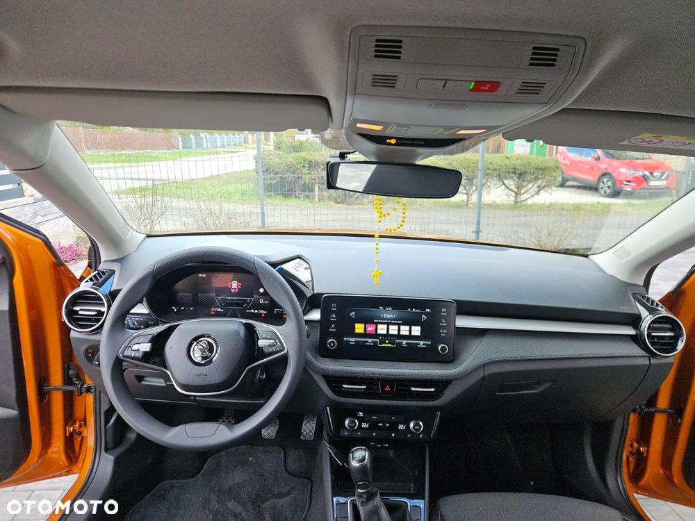 Skoda Fabia 1.0 TSI Selection - 4