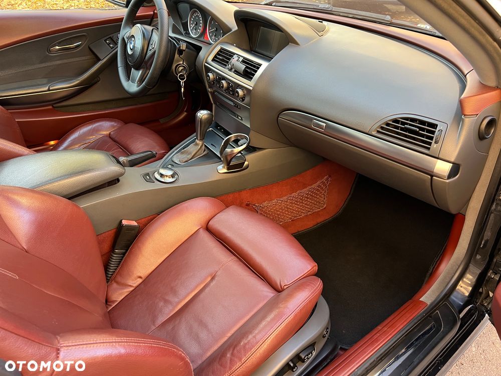 BMW Seria 6 645 Ci - 11