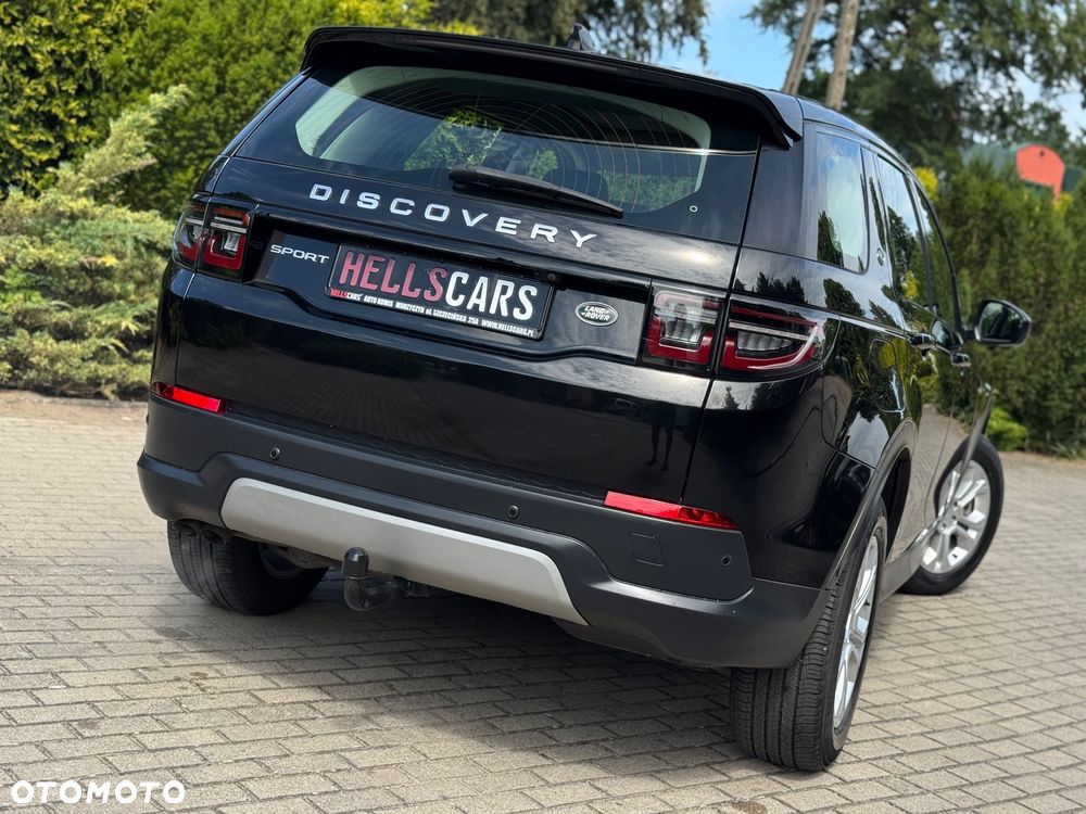 Land Rover Discovery Sport - 11