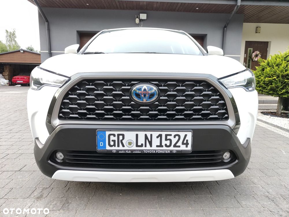 Toyota Corolla Cross 1.8 VVT-i Comfort - 25