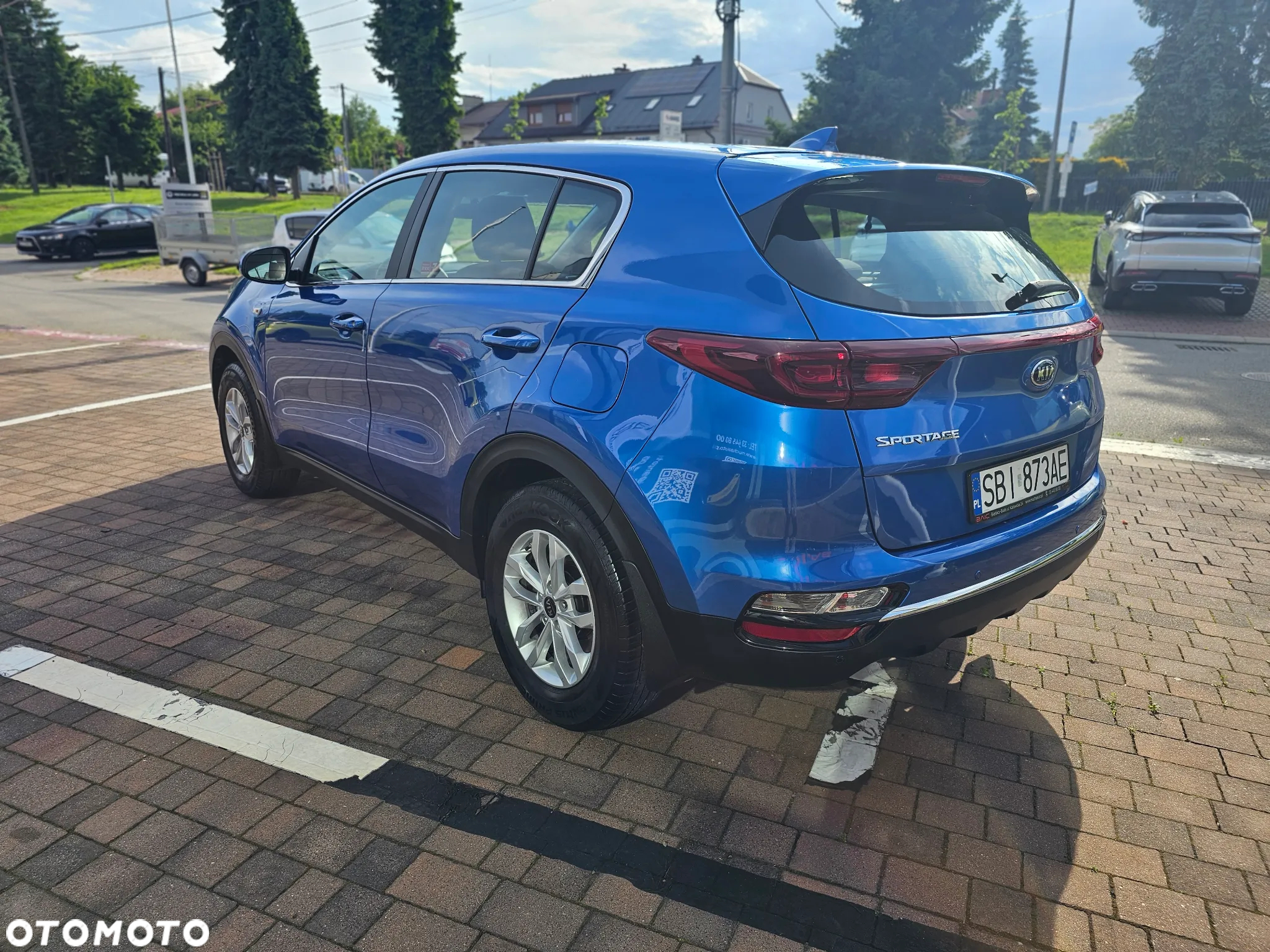 Kia Sportage 1.6 GDI S 2WD - 3