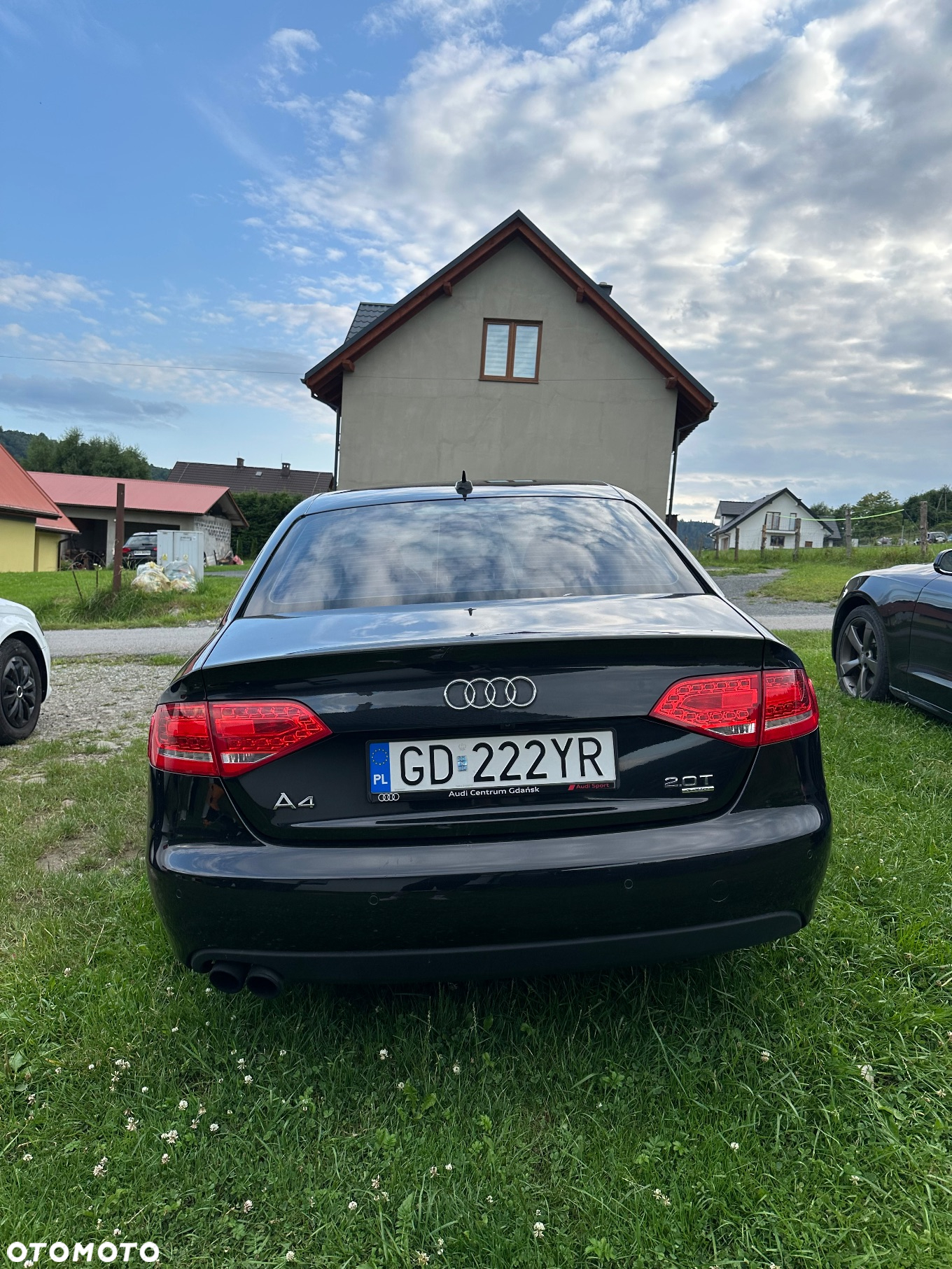 Audi A4 - 5