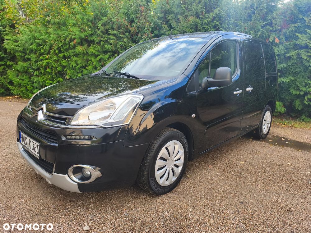 Citroën Berlingo Multispace 1.6 HDI Exclusive - 2