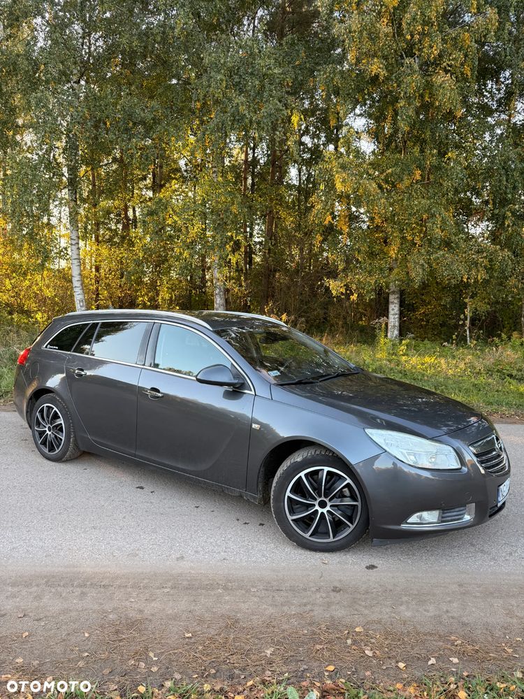 Opel Insignia 2.0 CDTI Cosmo - 13