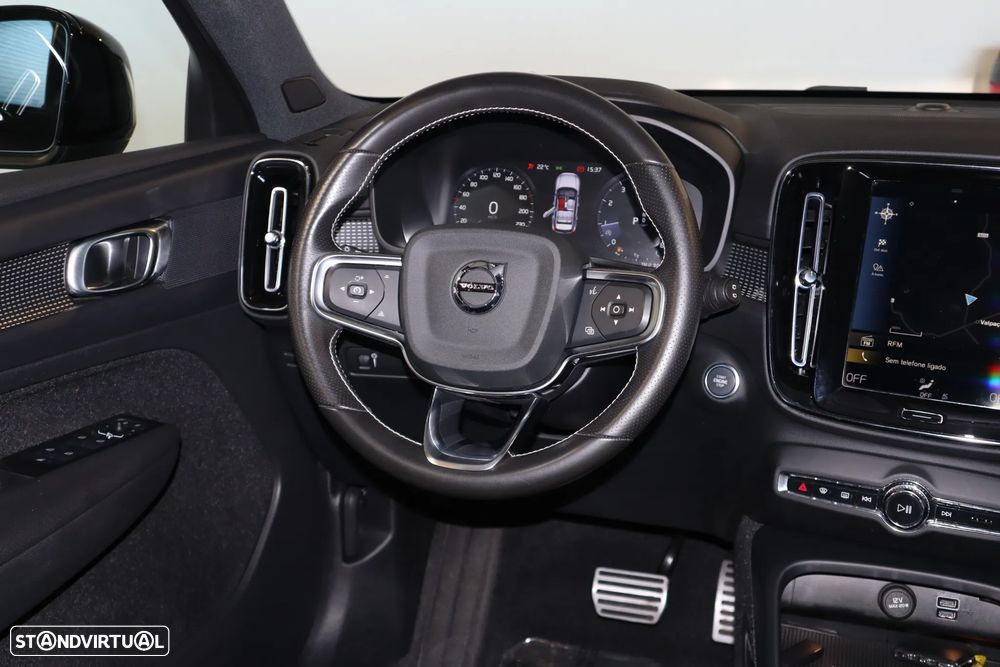 Volvo XC 40 1.5 T2 R-Design Geartronic - 10