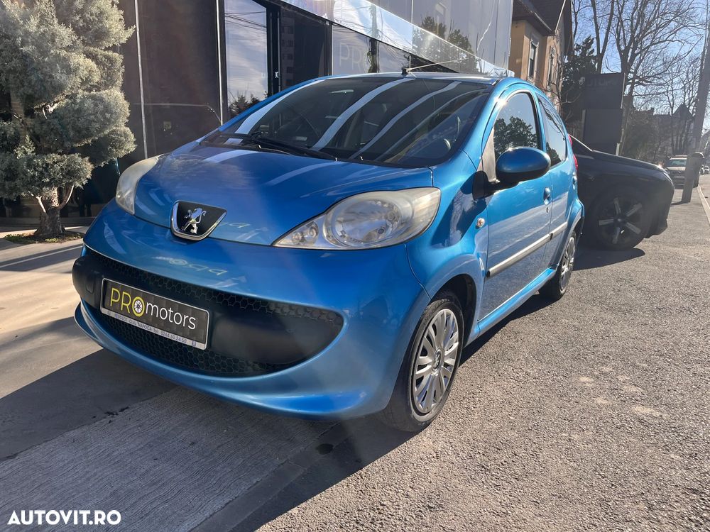 Peugeot 107 - 1