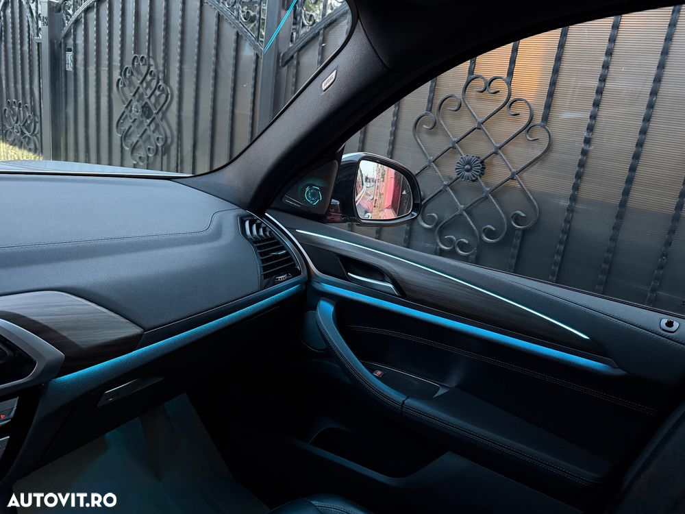 BMW X3 xDrive30e Aut. Luxury Line - 33