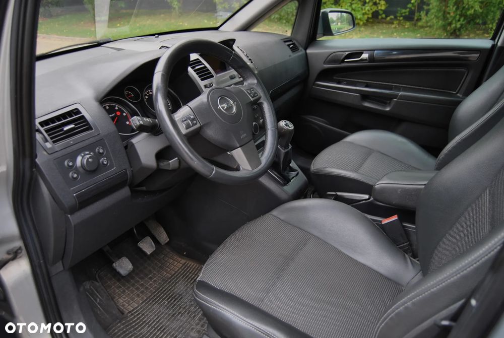 Opel Zafira 1.9 CDTI Cosmo - 5