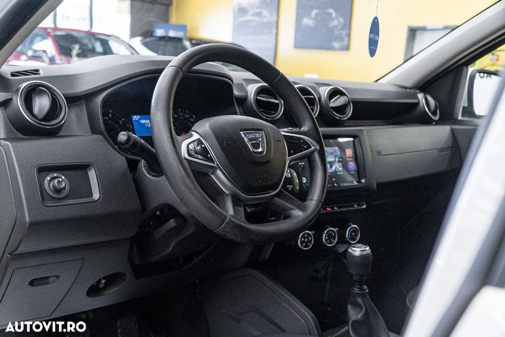Dacia Duster 1.5 Blue dCi 4WD Prestige - 7