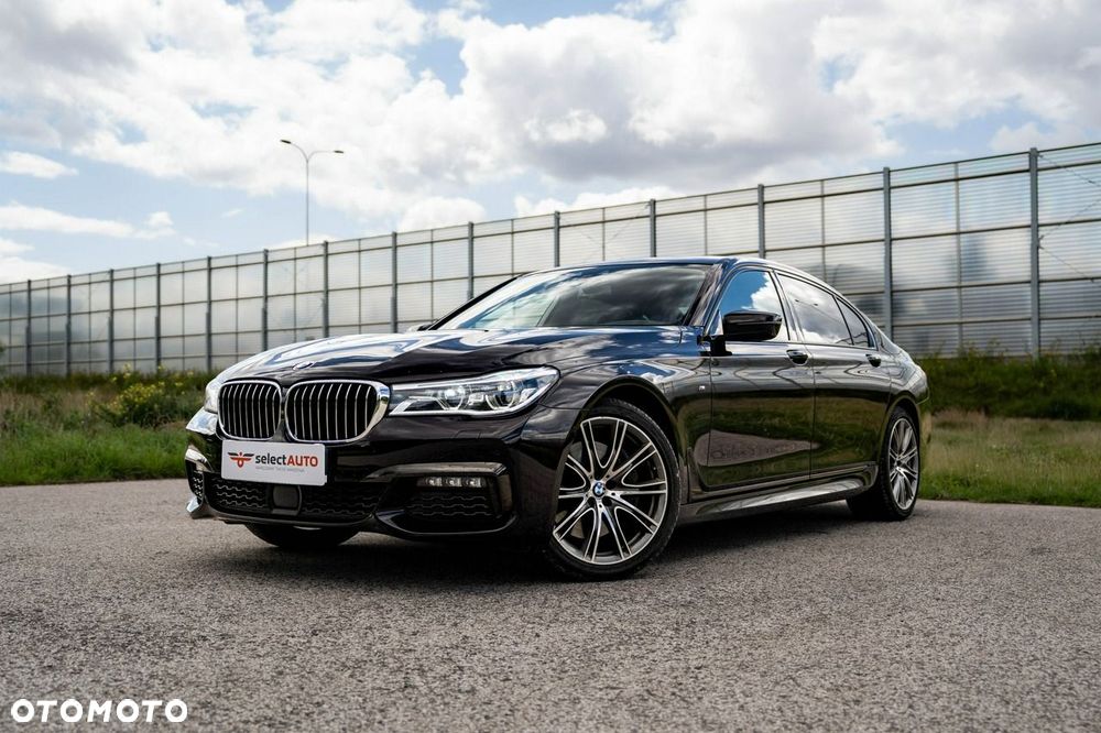 BMW Seria 7 750Ld xDrive - 2