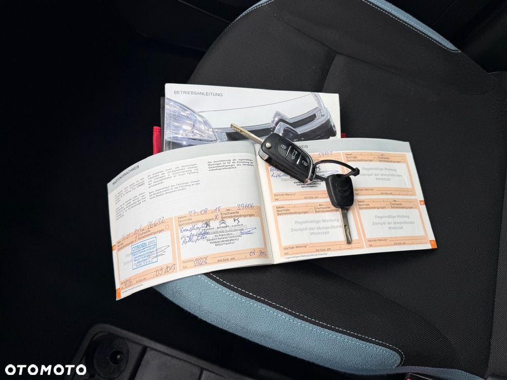 Citroën Berlingo 1.6 HDi Exclusive - 21