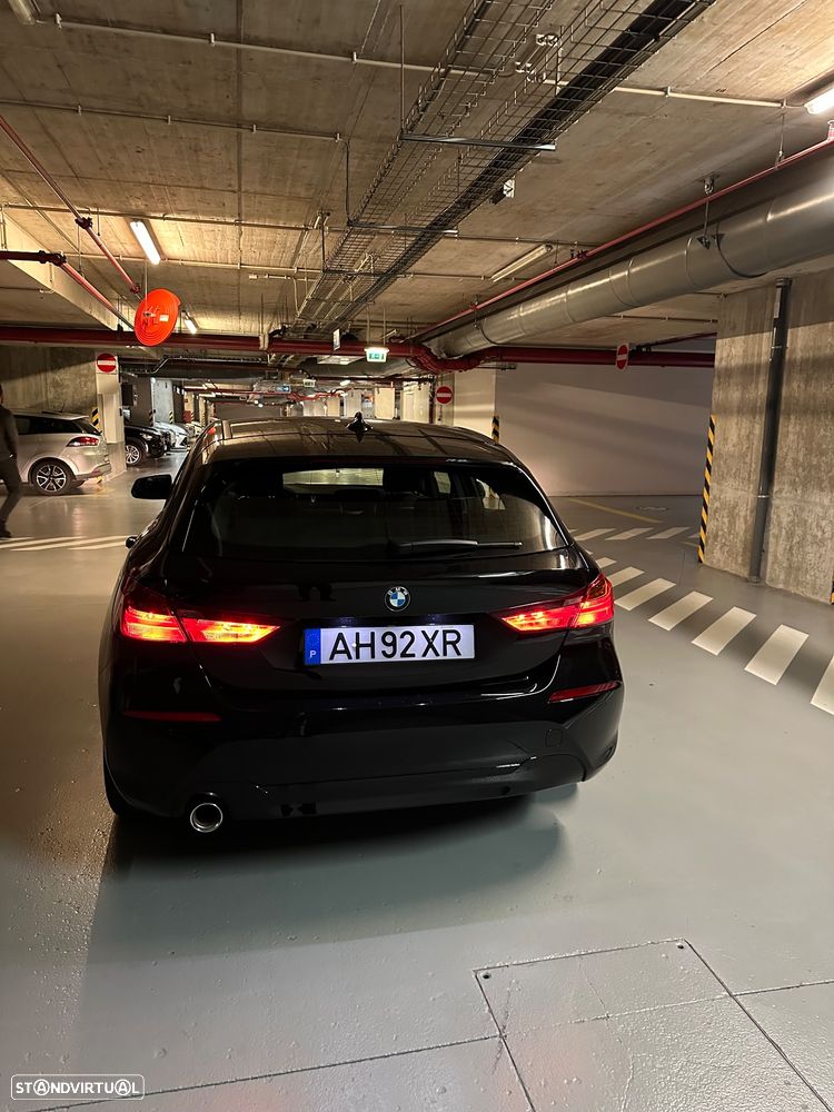 BMW 116 i Advantage - 8