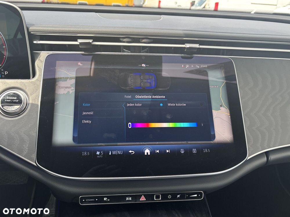 Mercedes-Benz Klasa E 200 d mHEV Avantgarde 9G-Tronic - 24