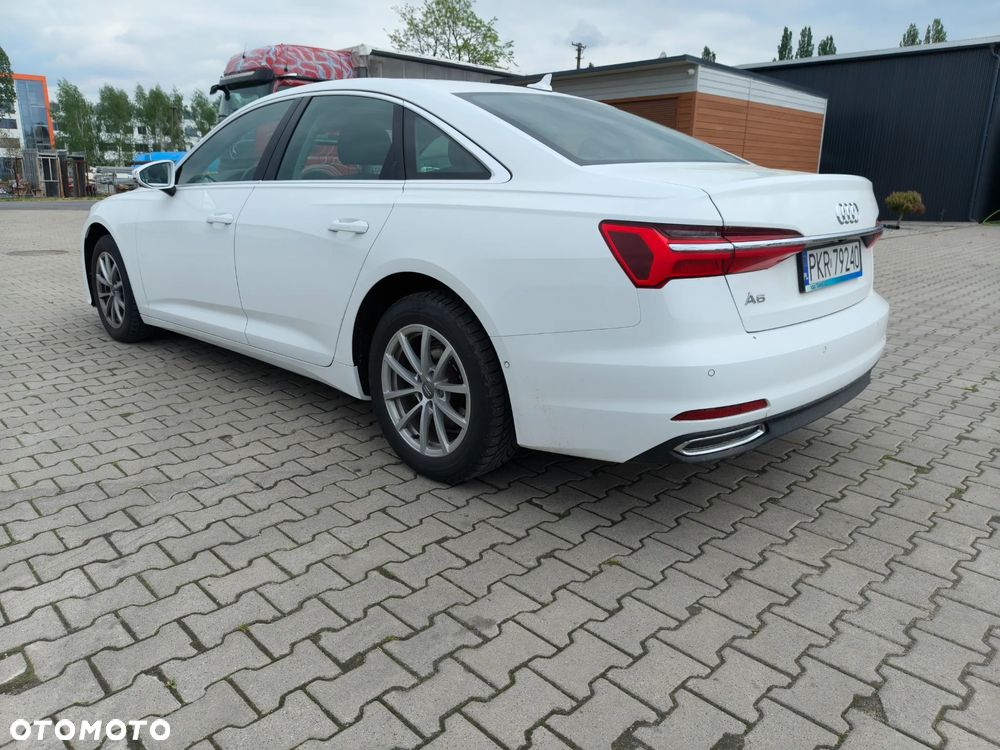 Audi A6 Limousine 40 TDI mHEV Quattro S tronic - 5