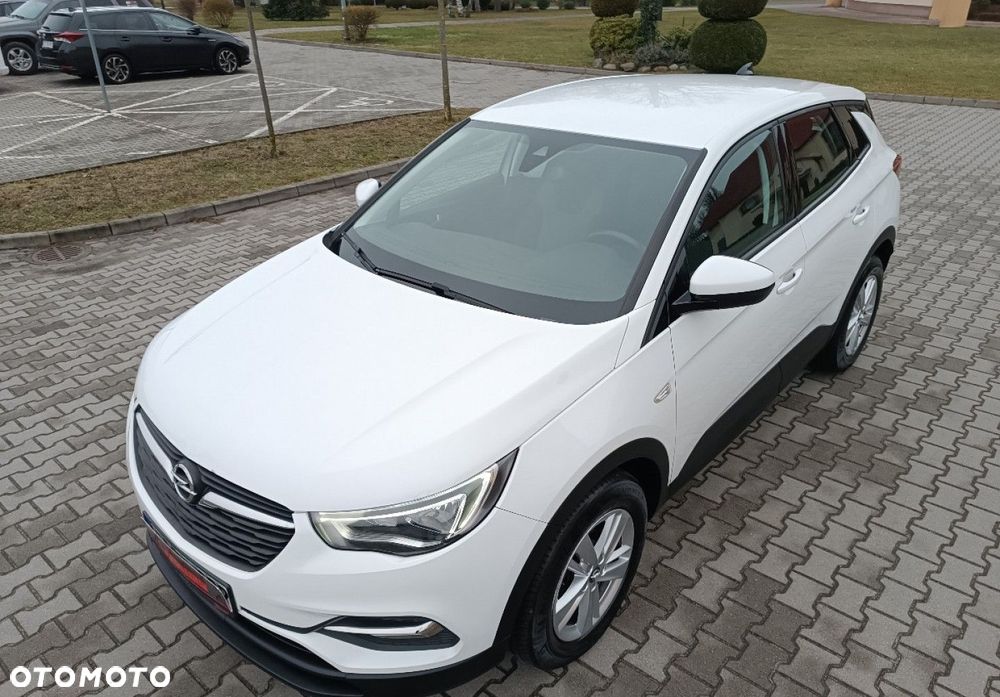 Opel Grandland X - 4