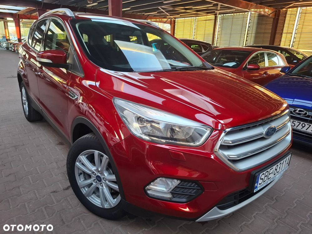 Ford Kuga - 29