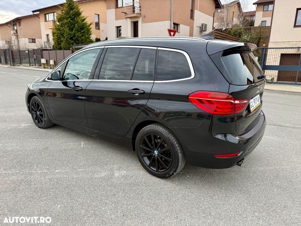 BMW Seria 2 218d Sport-Aut. Sport Line - 3