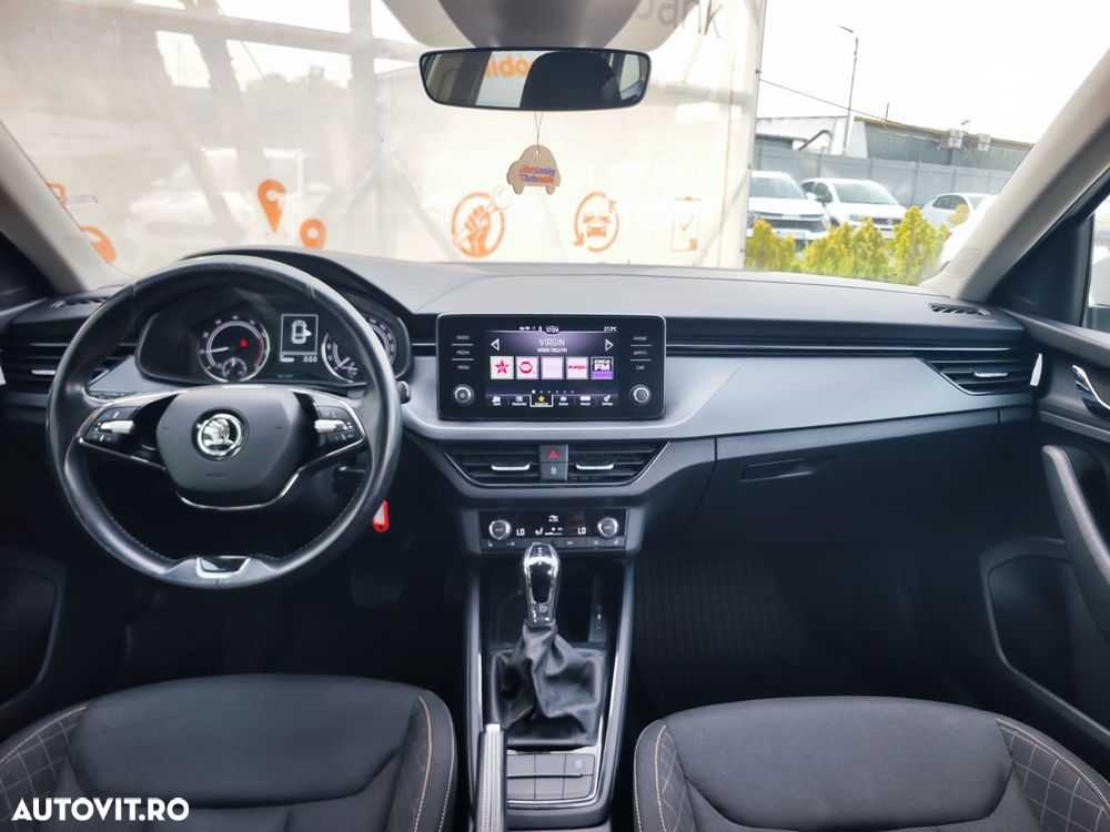 Skoda Scala 1.0 TSI DSG Ambition - 4