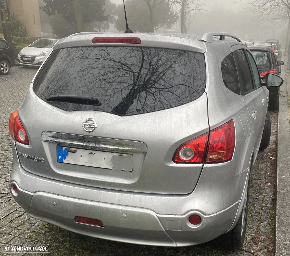 Nissan Qashqai +2 1.5 dCi Acenta - 3