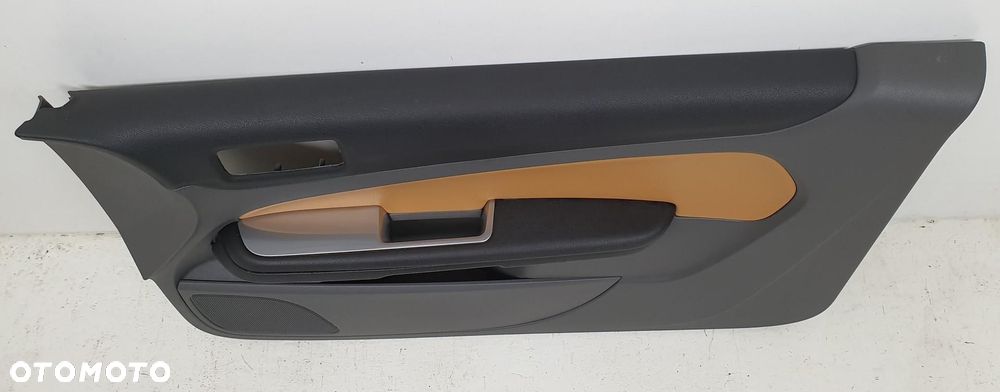 TAPICERKA BOCZEK PRAWY PRZÓD FORD FOCUS MK2 EUROPA - 6