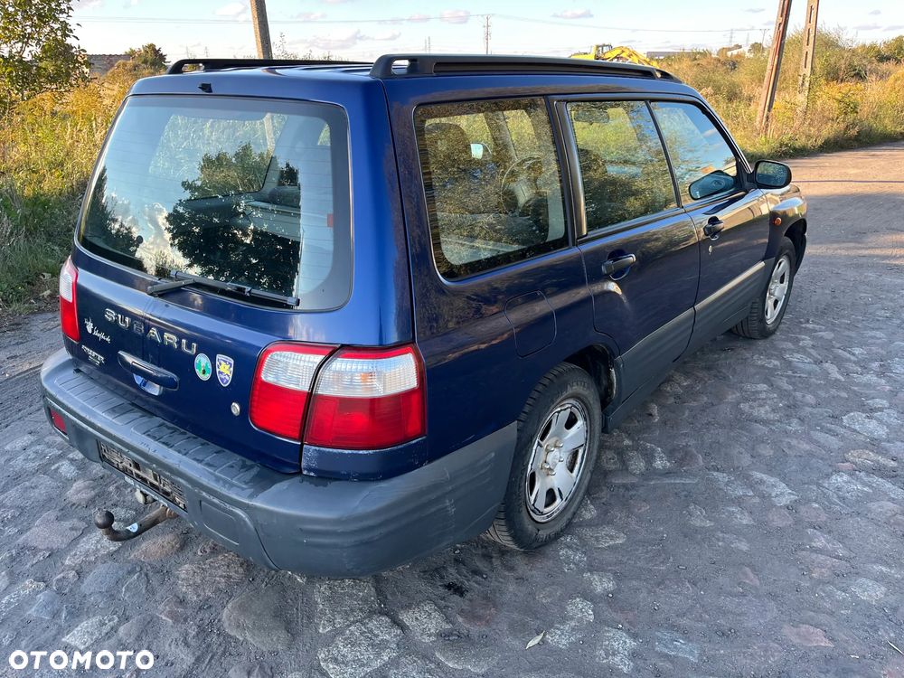 Subaru Forester 2.0GX 16v 4x4 - 12